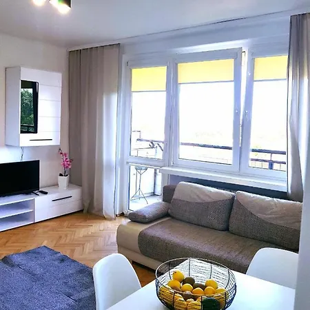 Apartment Sielanka Park