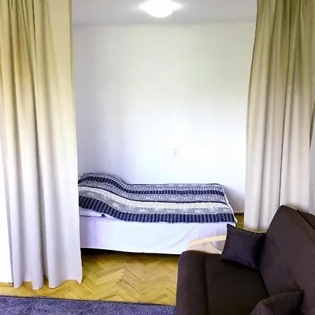 아파트 Sielanka Park *