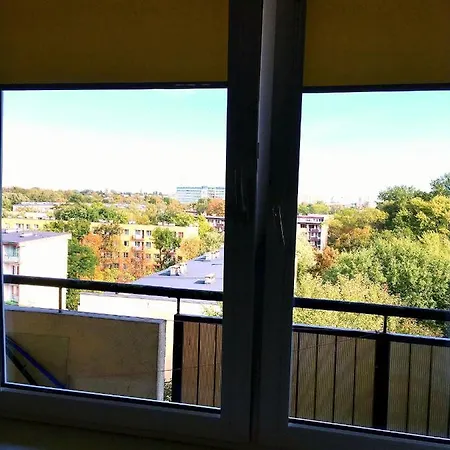 Apartment Sielanka Park Lodz