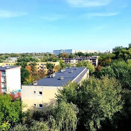 Sielanka Park Apartment