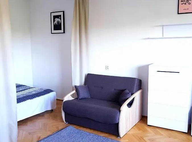 Apartman Sielanka Park *