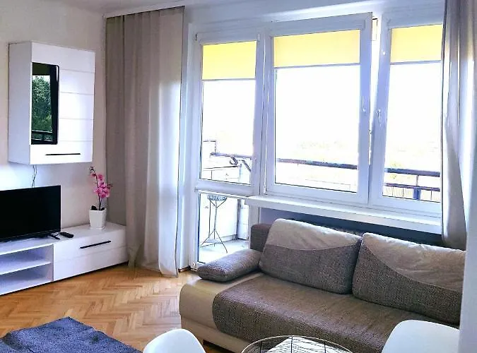Apartman Sielanka Park