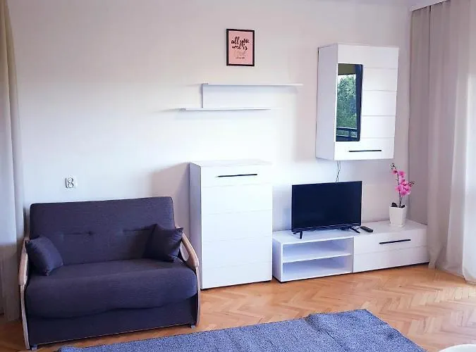 Apartment Sielanka Park *