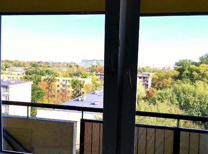 Apartman Sielanka Park Łódź